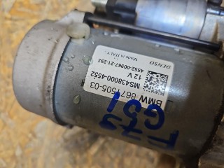 Стартер, ориг. номер 8671505, BMW X3 G01 рест 2021-2024