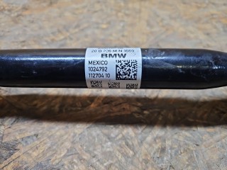 Полуось передняя левая, ориг. номер 8486201, BMW X5 G05 рест 2023-2026