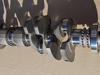 коленвал, ориг. номер 8053285, BMW M4 G82/G83 рест
