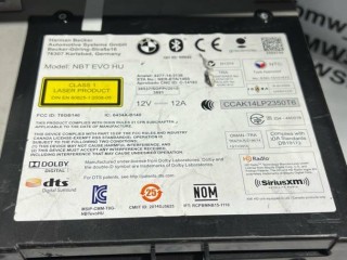 система навигации, ориг. номер 65128718146, BMW 6