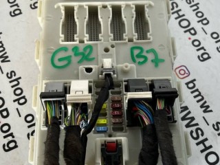 Блок управления BDC, ориг. номер 61358715804, BMW 6