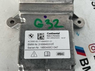 Блок AirBag, ориг. номер 65776994531, BMW 6