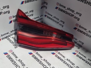 фонарь крышки багажника левый, ориг. номер 7376485, BMW 6