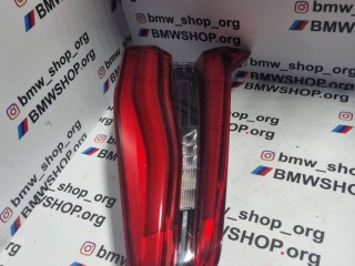 фонарь крышки багажника левый, ориг. номер 7376485, BMW 6