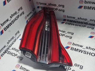 фонарь крышки багажника правый, ориг. номер 7376486, BMW 6