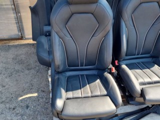 Салон (комплект сидений), ориг. номер 52107457707, BMW 6