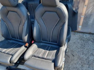 Салон (комплект сидений), ориг. номер 52107457707, BMW 6