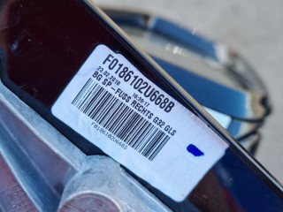 зеркало наружное правое, ориг. номер 51168495646, BMW 6