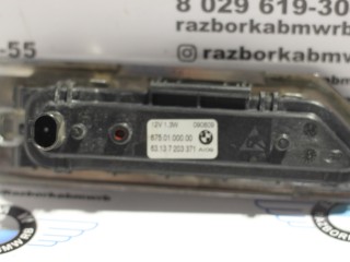 повторитель поворота на крыле левый, ориг. номер 63137203371, BMW 7 F01/F02 2008-2012