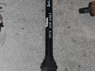 Полуось задняя левая, ориг. номер 33207564127, BMW X5 M E70