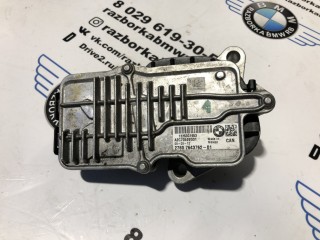 Электромотор раздаточной коробки, ориг. номер 27607643762, BMW X5 M E70