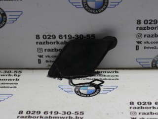 заглушка переднего бампера под крюк, ориг. номер 51118054166, BMW 3 F30/F31 2011-2016