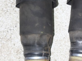 Пневмоподушка задняя левая, ориг. номер 37126790080, BMW X5 M E70