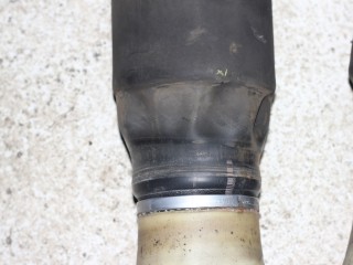 Пневмоподушка задняя левая, ориг. номер 37126790080, BMW X5 M E70