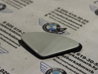 заглушка переднего бампера под крюк, ориг. номер 7301914, BMW 3 F30/F31 2011-2016