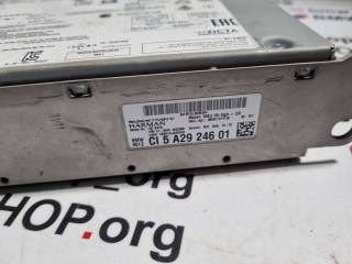 Магнитола, ориг. номер 5A2924601, BMW 1 F40