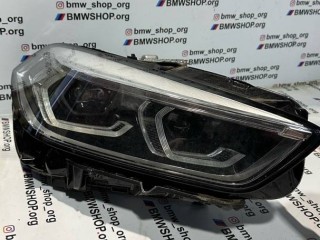 фара передняя (комплект), ориг. номер 9482810, 9482809, BMW 1 F40