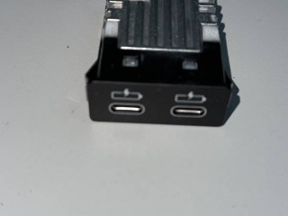 Разъем AUX / USB, ориг. номер 84108711938, BMW 1 F40