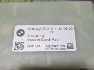 блок управления SCR(Bluetec), ориг. номер 16195A0E219, BMW 1 F40