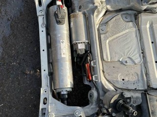 рулевая рейка, ориг. номер 5A1C598, BMW 6