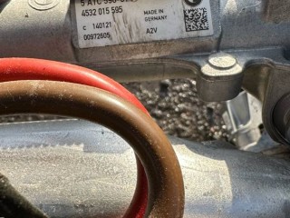 рулевая рейка, ориг. номер 5A1C598, BMW 6
