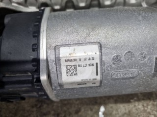 актюатор HSR (задняя рейка), ориг. номер 6895076, BMW 6