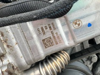 охладитель EGR / Радиатор EGR, ориг. номер 7822350, BMW X6 F16 2014-2020
