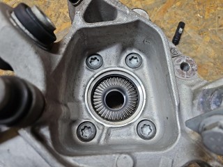 кулак задний правый, ориг. номер 8098973, 8092080, BMW X4 M F98 рест 2021-2026