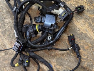 проводка КПП BMW X3 G01 рест 2021-2024, 5A20569