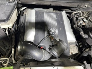 Двигатель BMW X5 1999-2003