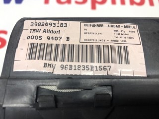 Подушка безопасности, ориг. номер 72128254073, BMW 3-series 1990-1996