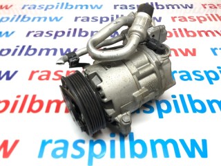 Компрессор кондиционера BMW 1-series 2007-2011
