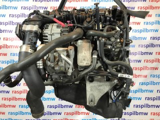 двигатель, ориг. номер 11002220836, 11002220839, 11002220840, 11002220838, BMW 3-series 2010-2014