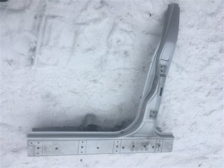 Центральная стойка с порогом, ориг. номер 41218262653, BMW X5 1999-2003