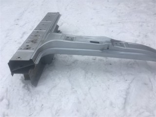 Центральная стойка с порогом, ориг. номер 41218262653, BMW X5 1999-2003
