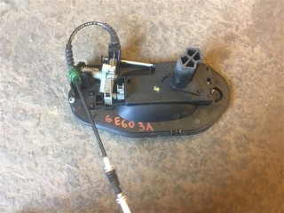 Опора наружной ручки, ориг. номер 51217034543, BMW 5-series 2002-2007