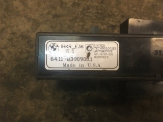 Блок управления кондиционером, ориг. номер 64118390900, BMW 3-series
