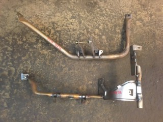 Кронштейн центральной консоли, ориг. номер 51458244815, BMW 3-series 1990-1996