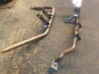 Кронштейн центральной консоли, ориг. номер 51458244815, BMW 3-series 1990-1996