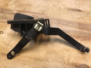 Кронштейн педали газа, ориг. номер 32311159760, 35411159111, BMW 3-series 1990-1996