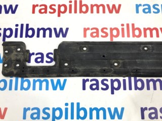 Защита порога, ориг. номер 51718201496, BMW 5-series 1995-2000
