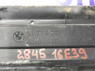 Защита порога, ориг. номер 51718201496, BMW 5-series 1995-2000