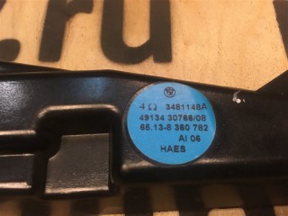Динамики hi-fi, ориг. номер 65138352442, 65138360782, 65138360781, 65138360788, 65138362529, 65138360787, 65138362530, 65138362541, 65138362542, BMW 5-series 2000-2004