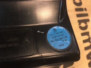 Динамики hi-fi, ориг. номер 65138352442, 65138360782, 65138360781, 65138360788, 65138362529, 65138360787, 65138362530, 65138362541, 65138362542, BMW 5-series 2000-2004