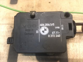 сервопривод бензобака, ориг. номер 67118372240, BMW 3-series 1997-2003