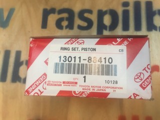 Кольца поршневые, ориг. номер 1301188410, TOYOTA