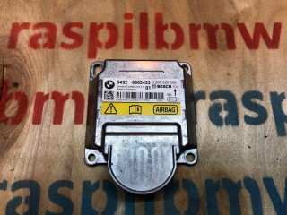 Блок подушек безопасности Airbag, ориг. номер 6863433, 34526863433, BMW 3-series 2008-2013