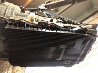 АКПП 8HP70, ориг. номер 24007644212, BMW X5 2010-2013