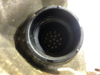 АКПП 8HP70, ориг. номер 24007644212, BMW X5 2010-2013