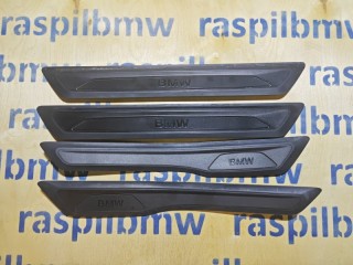 накладки на пороги, ориг. номер 51477263315, 51477263313, 51477263314, BMW 3-series 2008-2013